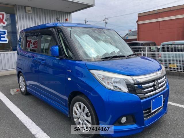 Suzuki SOLIO 2019-12 8528560-2