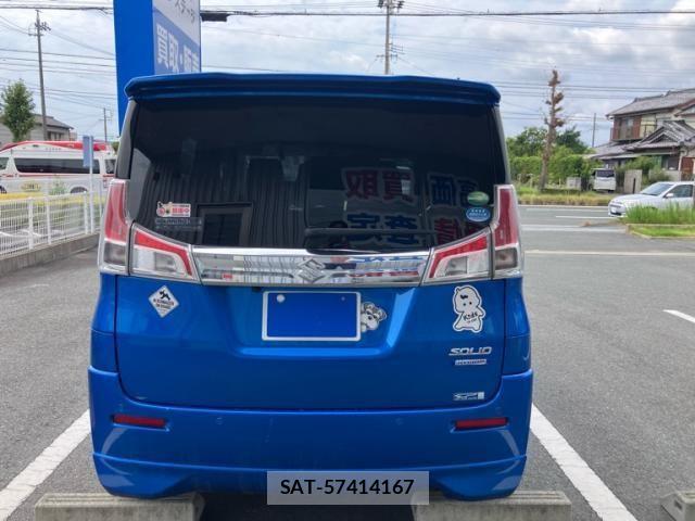 Suzuki SOLIO 2019-12 8528560-5