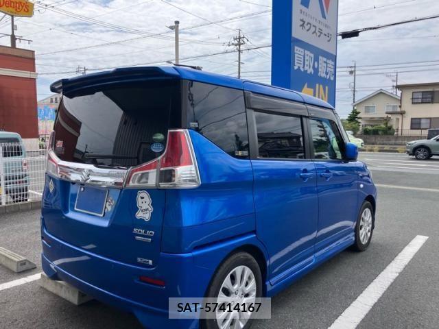 Suzuki SOLIO 2019-12 8528560-6