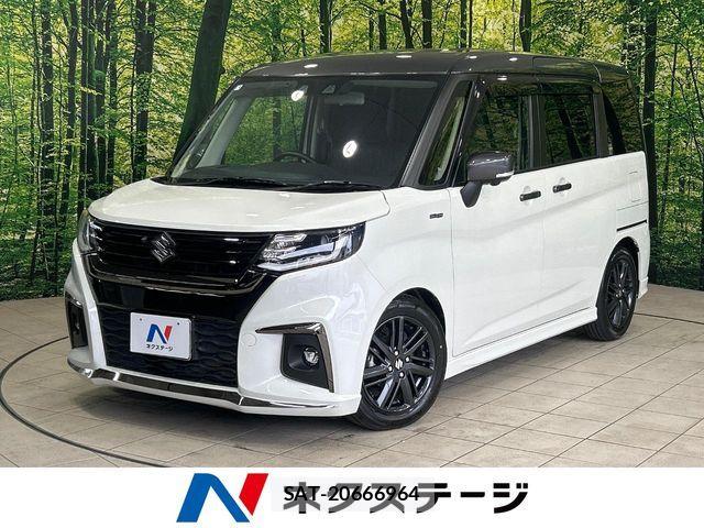 Suzuki SOLIO 2023-04 8527392-0