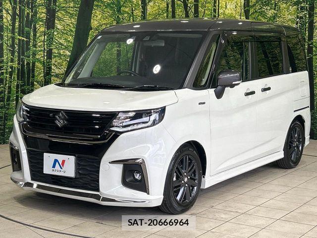 Suzuki SOLIO 2023-04 8527392-15