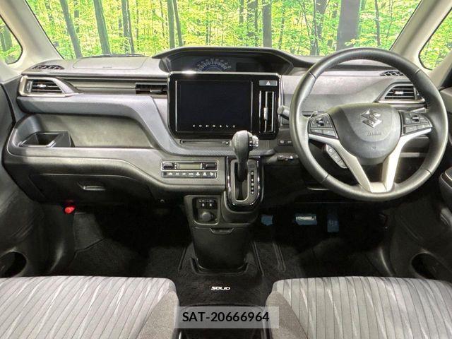 Suzuki SOLIO 2023-04 8527392-1