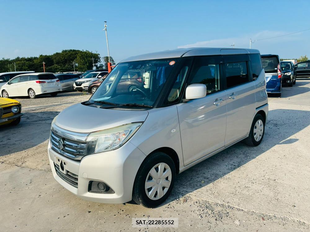 Suzuki SOLIO 2020-06 8456627-0