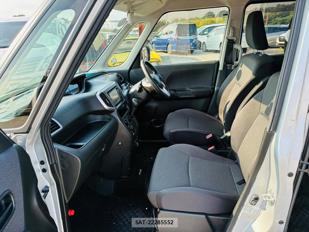 Suzuki SOLIO 2020-06 8456627-10