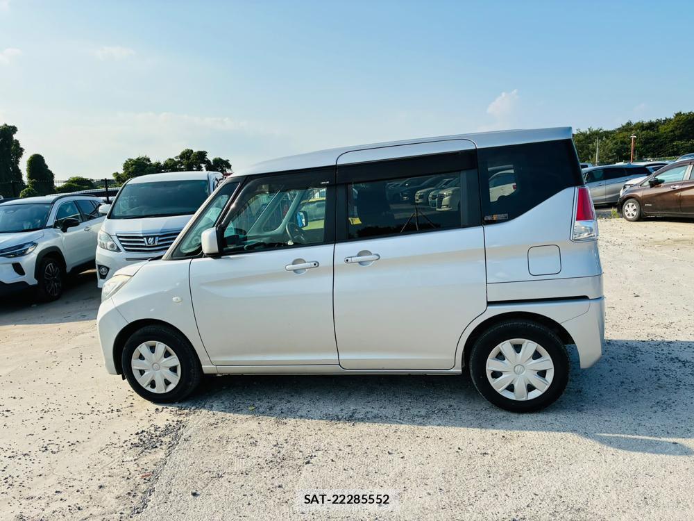 Suzuki SOLIO 2020-06 8456627-1