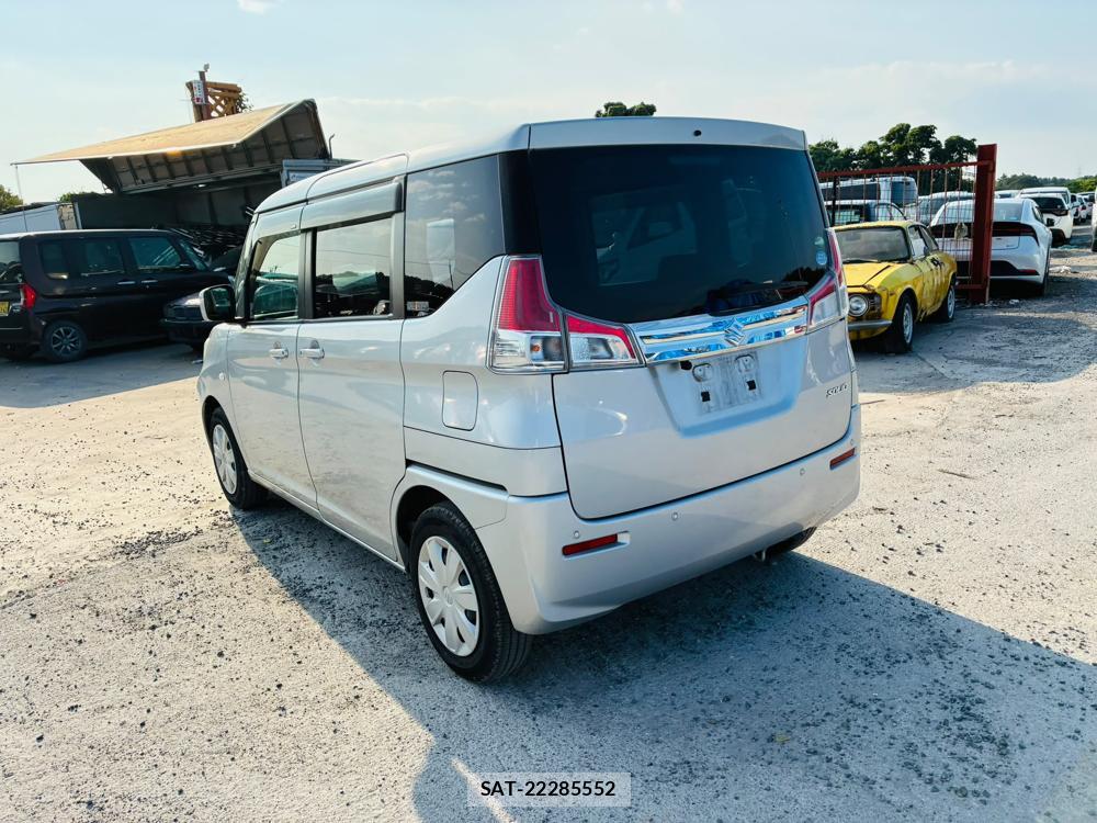 Suzuki SOLIO 2020-06 8456627-2
