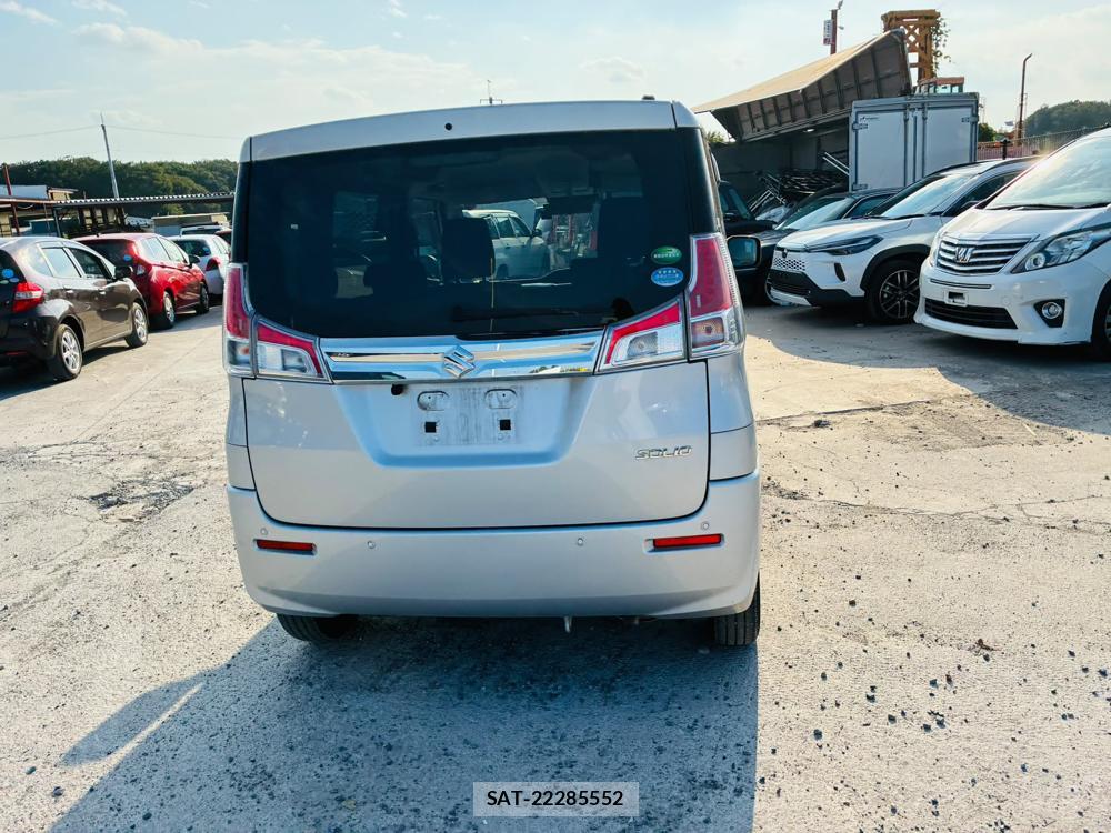 Suzuki SOLIO 2020-06 8456627-3