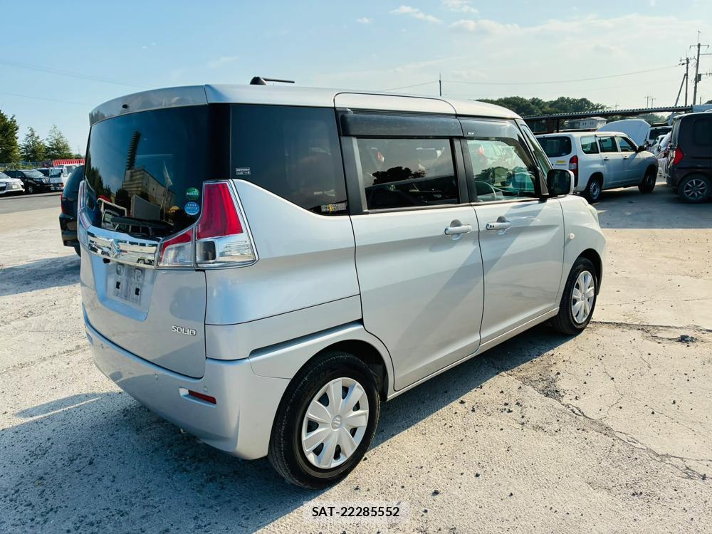 Suzuki SOLIO 2020-06 8456627-4