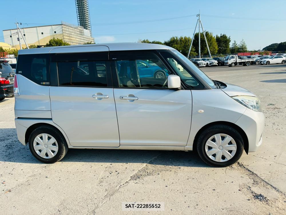 Suzuki SOLIO 2020-06 8456627-5