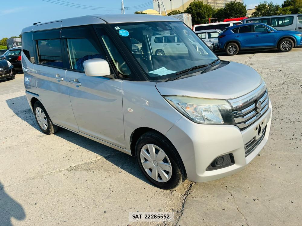 Suzuki SOLIO 2020-06 8456627-6