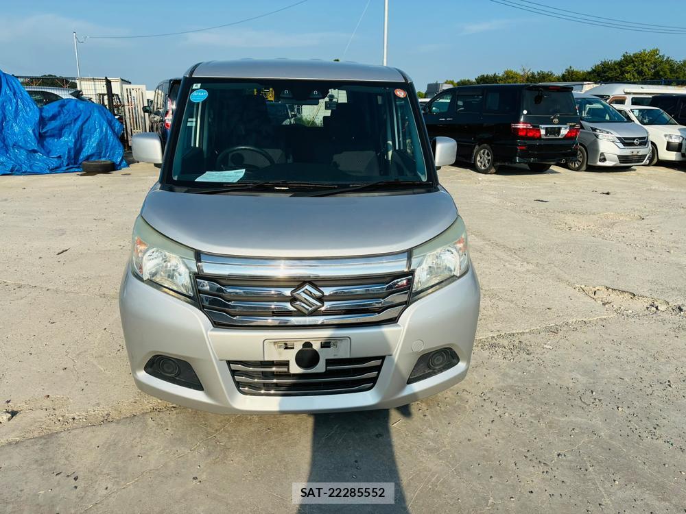 Suzuki SOLIO 2020-06 8456627-7