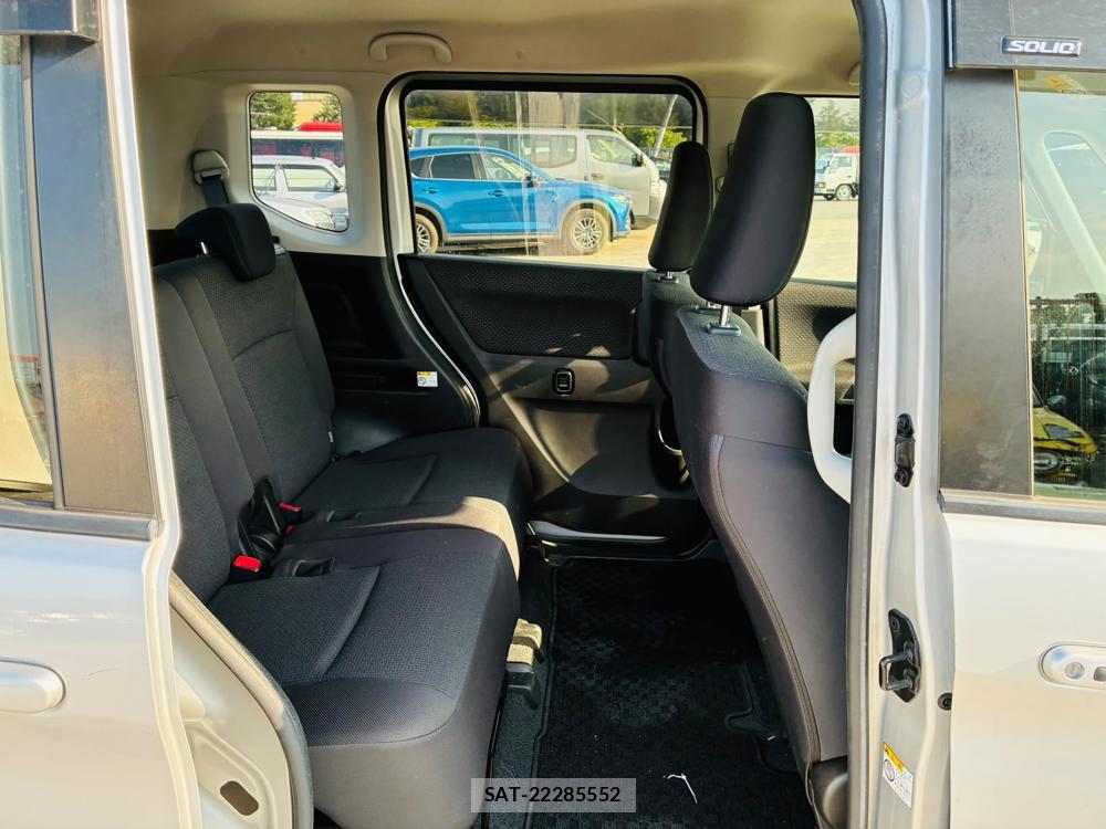 Suzuki SOLIO 2020-06 8456627-8
