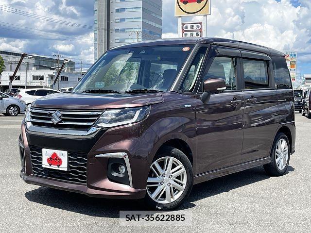 Suzuki SOLIO 2021-09 8527402-0