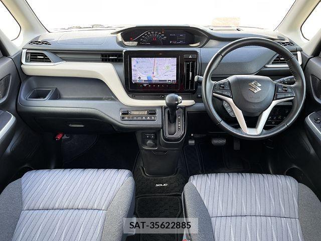 Suzuki SOLIO 2021-09 8527402-1