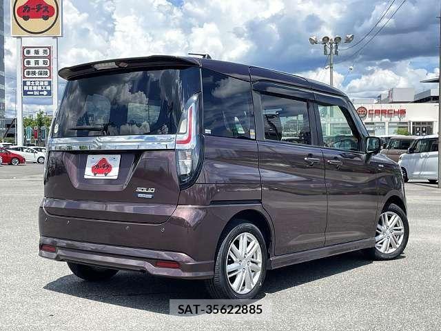 Suzuki SOLIO 2021-09 8527402-2