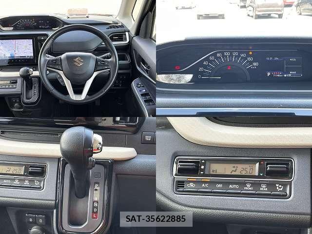 Suzuki SOLIO 2021-09 8527402-3