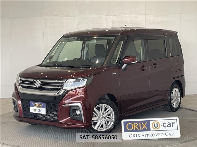 Suzuki SOLIO 2021-06 8527400-0