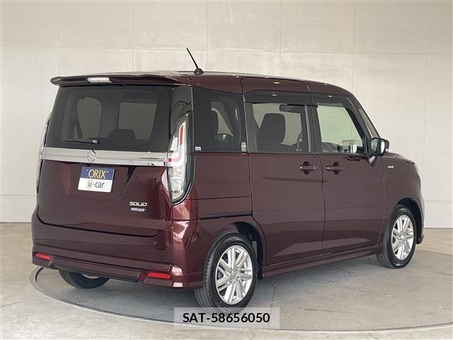 Suzuki SOLIO 2021-06 8527400-1