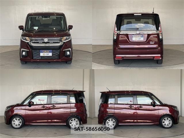Suzuki SOLIO 2021-06 8527400-3