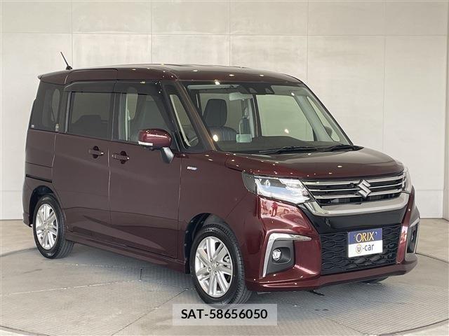 Suzuki SOLIO 2021-06 8527400-7