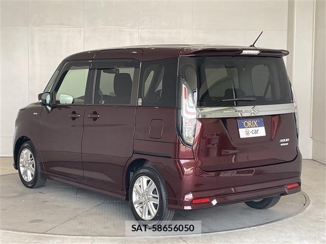 Suzuki SOLIO 2021-06 8527400-8