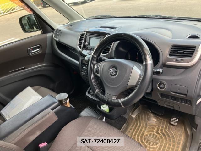 Suzuki SOLIO 2011-12 8527409-13