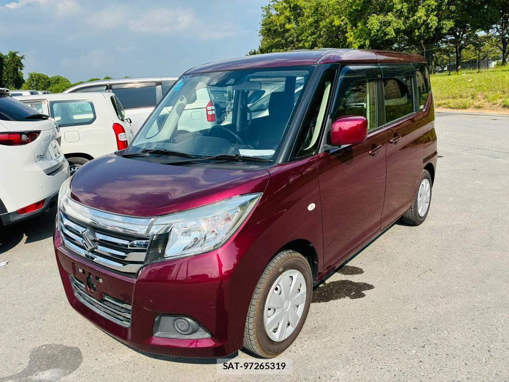 Suzuki SOLIO 2020-07 8448992-0