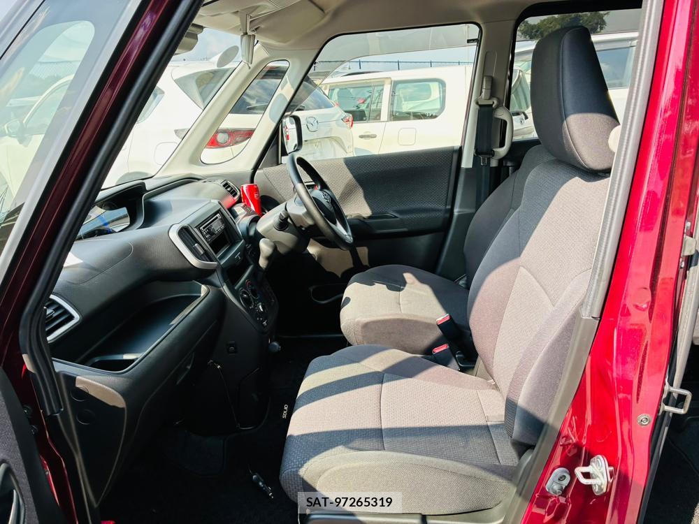 Suzuki SOLIO 2020-07 8448992-10