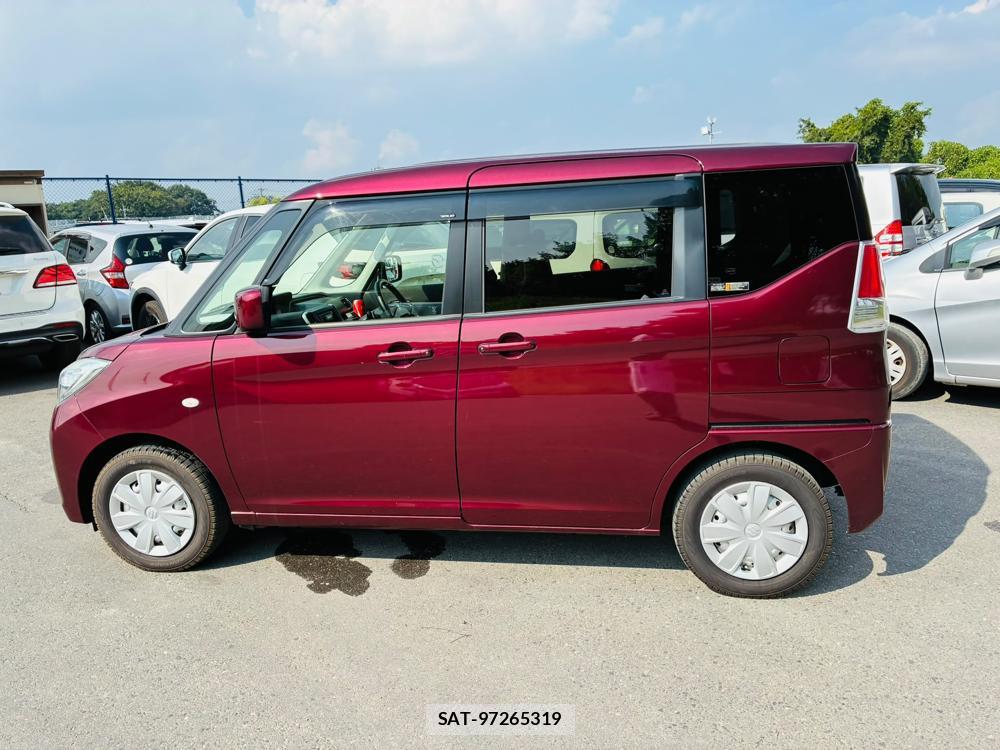 Suzuki SOLIO 2020-07 8448992-1