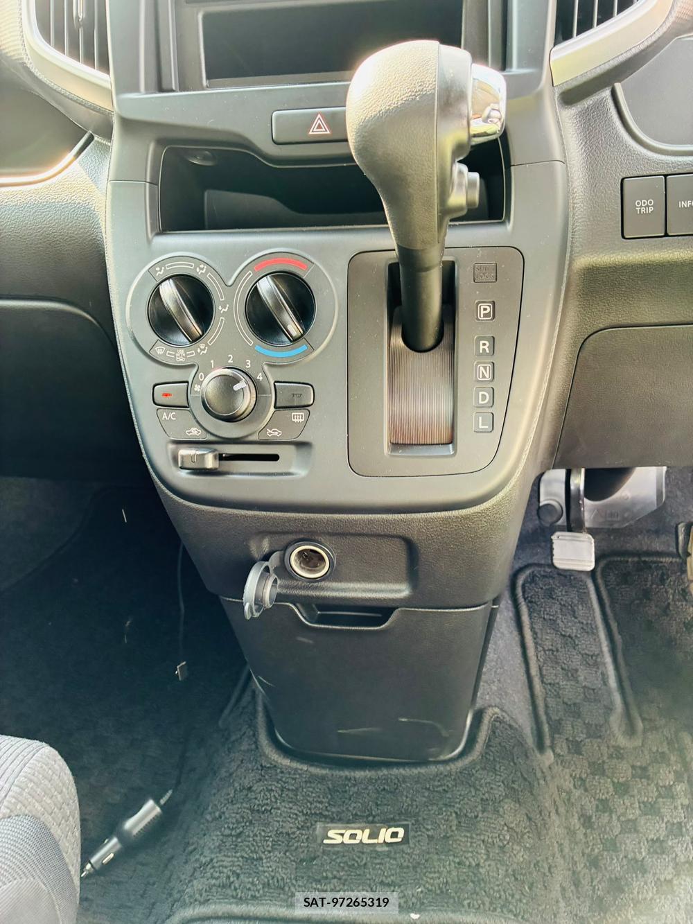 Suzuki SOLIO 2020-07 8448992-20