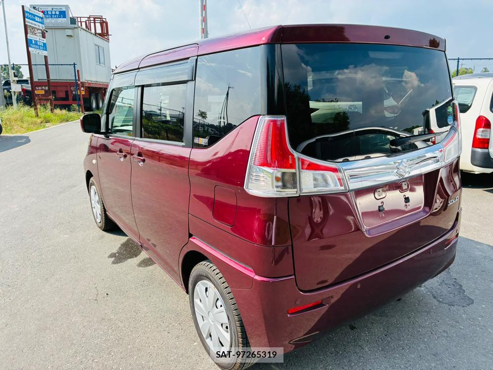 Suzuki SOLIO 2020-07 8448992-2