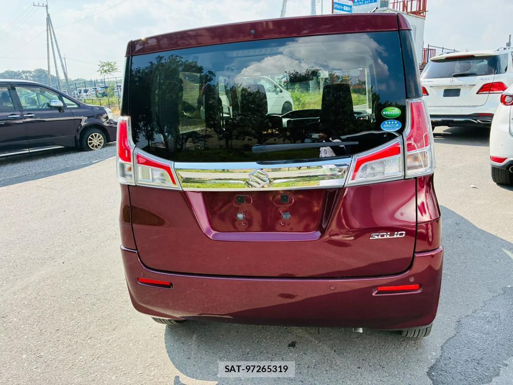 Suzuki SOLIO 2020-07 8448992-3