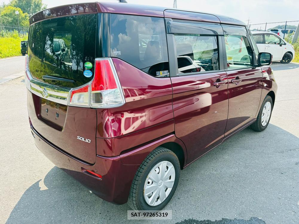 Suzuki SOLIO 2020-07 8448992-4