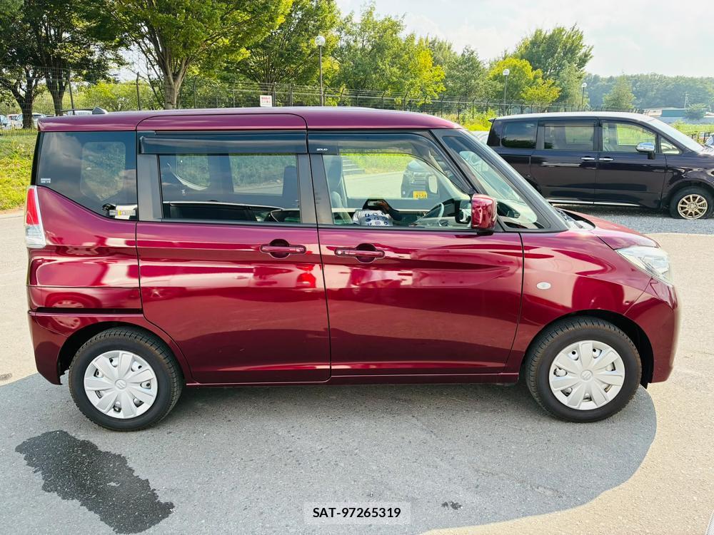 Suzuki SOLIO 2020-07 8448992-5