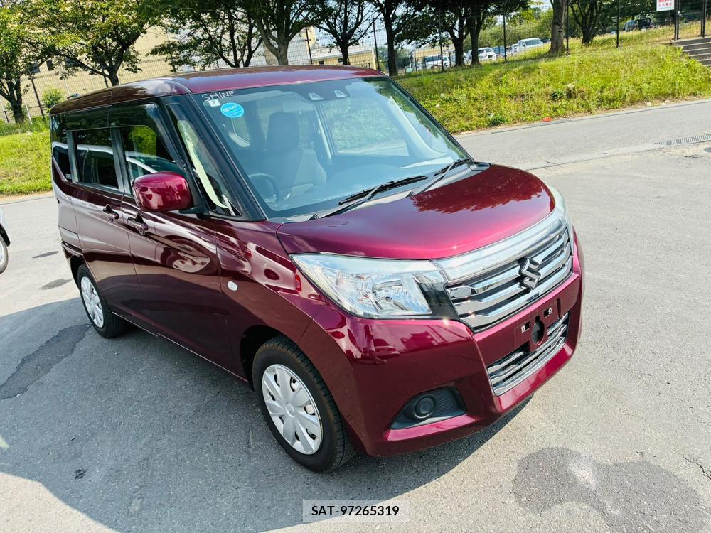Suzuki SOLIO 2020-07 8448992-6