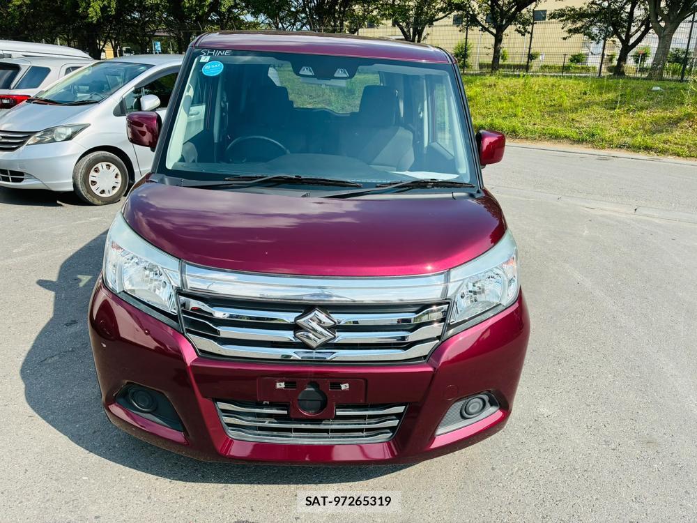 Suzuki SOLIO 2020-07 8448992-7
