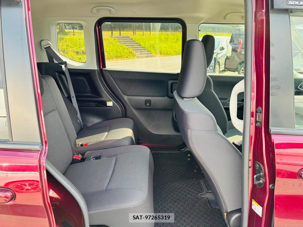 Suzuki SOLIO 2020-07 8448992-8