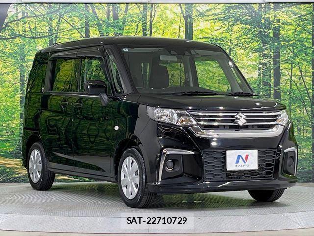 Suzuki SOLIO 2022-04 8527401-15