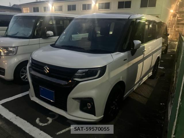Suzuki SOLIO 2023-02 8527393-0