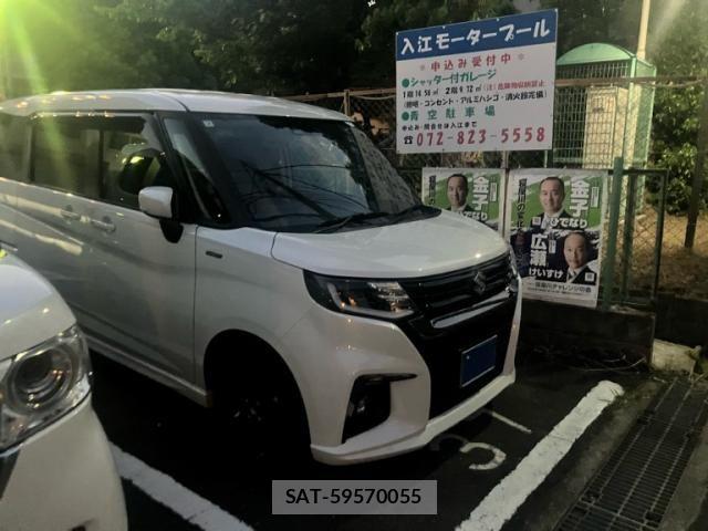 Suzuki SOLIO 2023-02 8527393-2