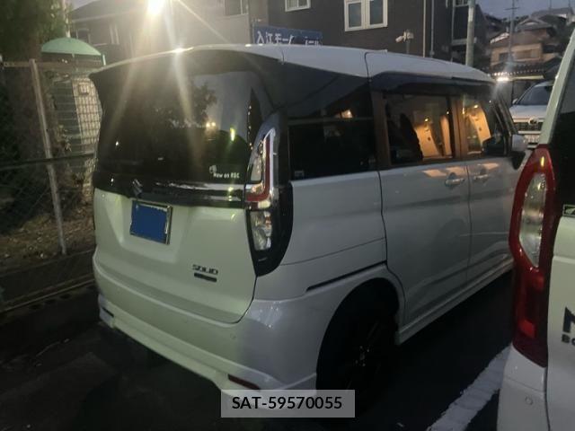 Suzuki SOLIO 2023-02 8527393-4