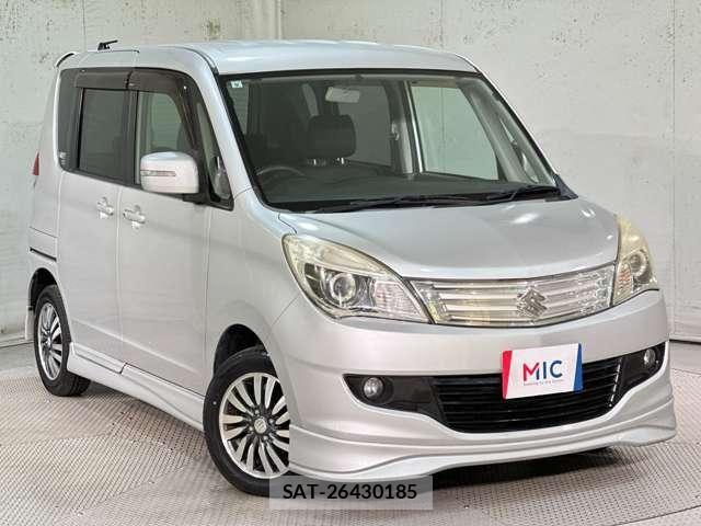 Suzuki SOLIO 2011-09 8528562-1