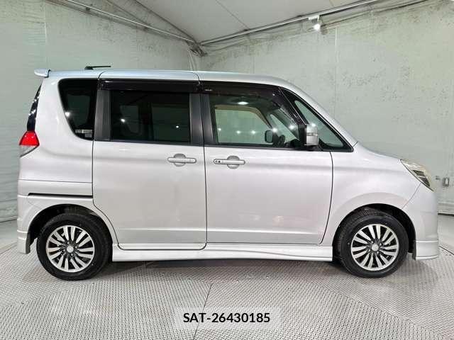 Suzuki SOLIO 2011-09 8528562-3