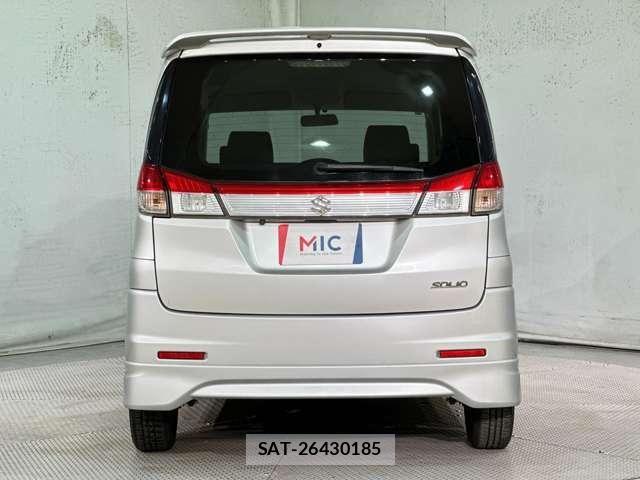 Suzuki SOLIO 2011-09 8528562-5