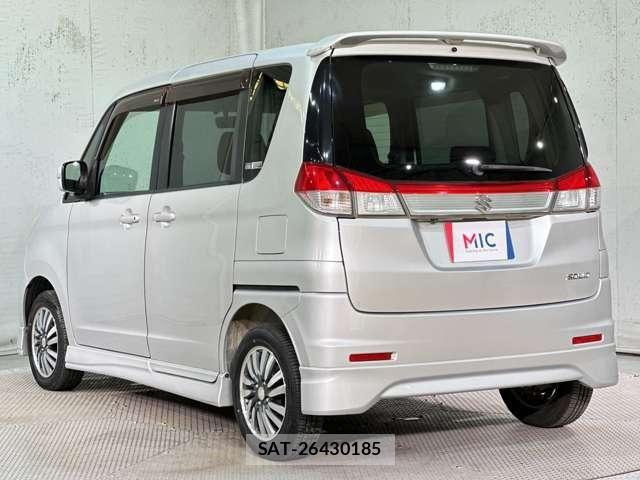 Suzuki SOLIO 2011-09 8528562-6