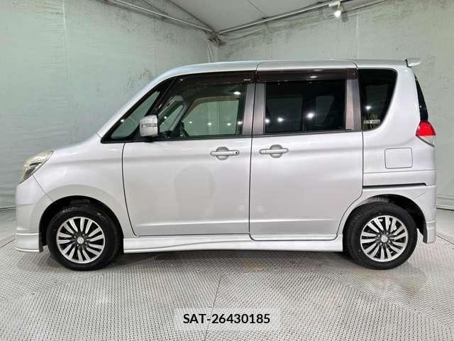 Suzuki SOLIO 2011-09 8528562-7