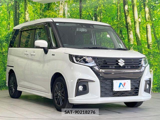 Suzuki SOLIO 2023-03 8527399-16