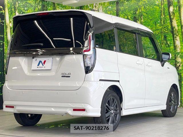 Suzuki SOLIO 2023-03 8527399-17