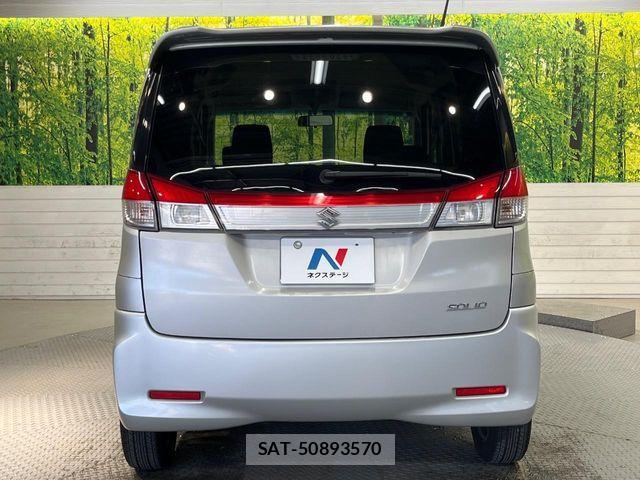 Suzuki SOLIO 2014-02 8527410-14