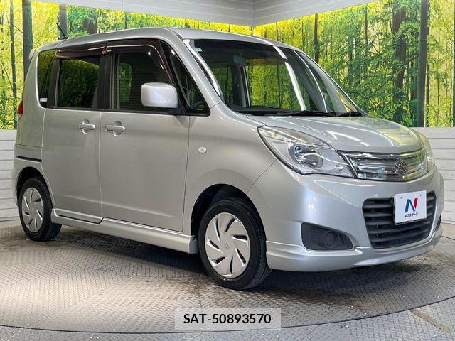 Suzuki SOLIO 2014-02 8527410-15